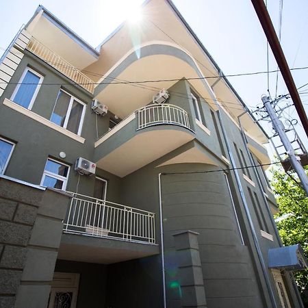 Tbili House Hotell Tbilisi Eksteriør bilde