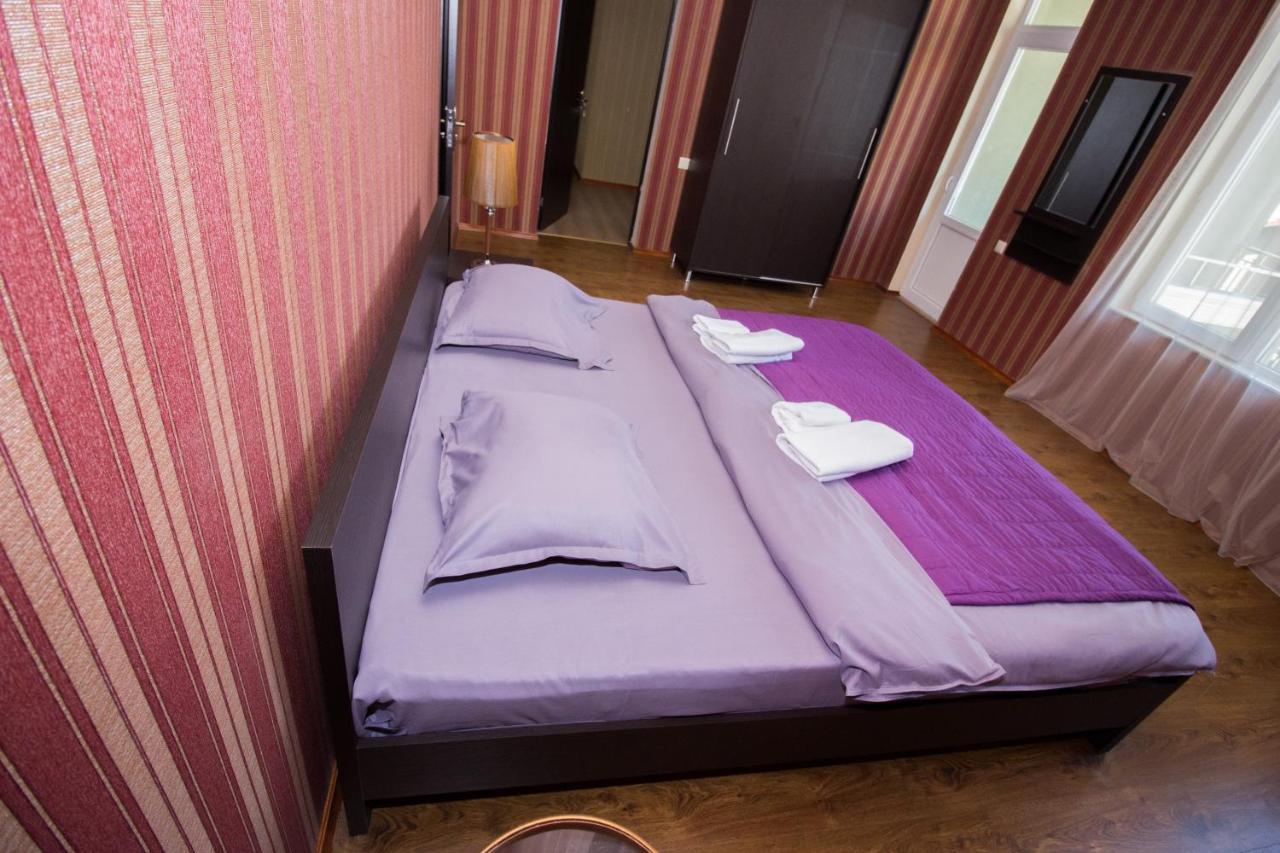 Tbili House Hotell Tbilisi Eksteriør bilde