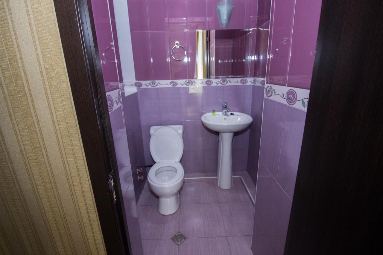 Tbili House Hotell Tbilisi Eksteriør bilde