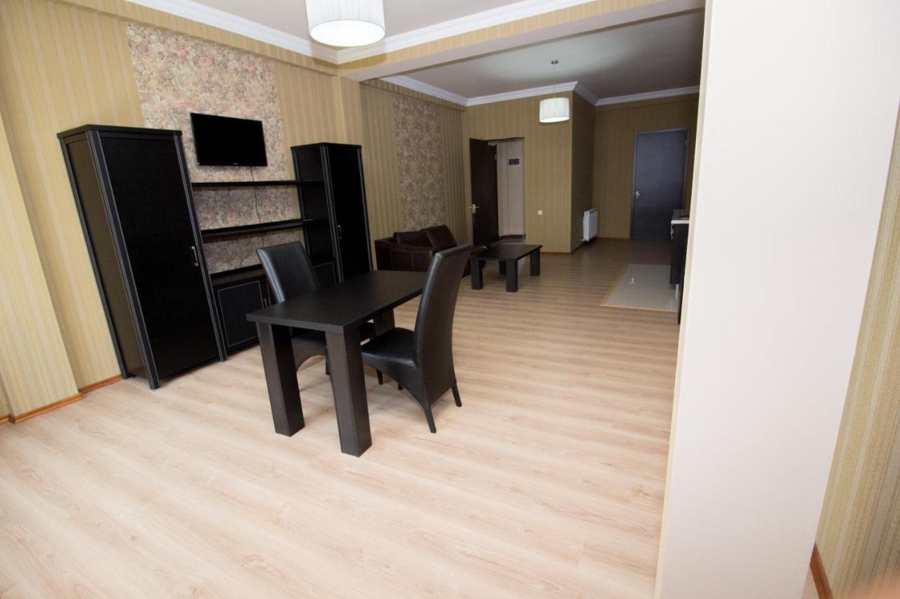 Tbili House Hotell Tbilisi Eksteriør bilde