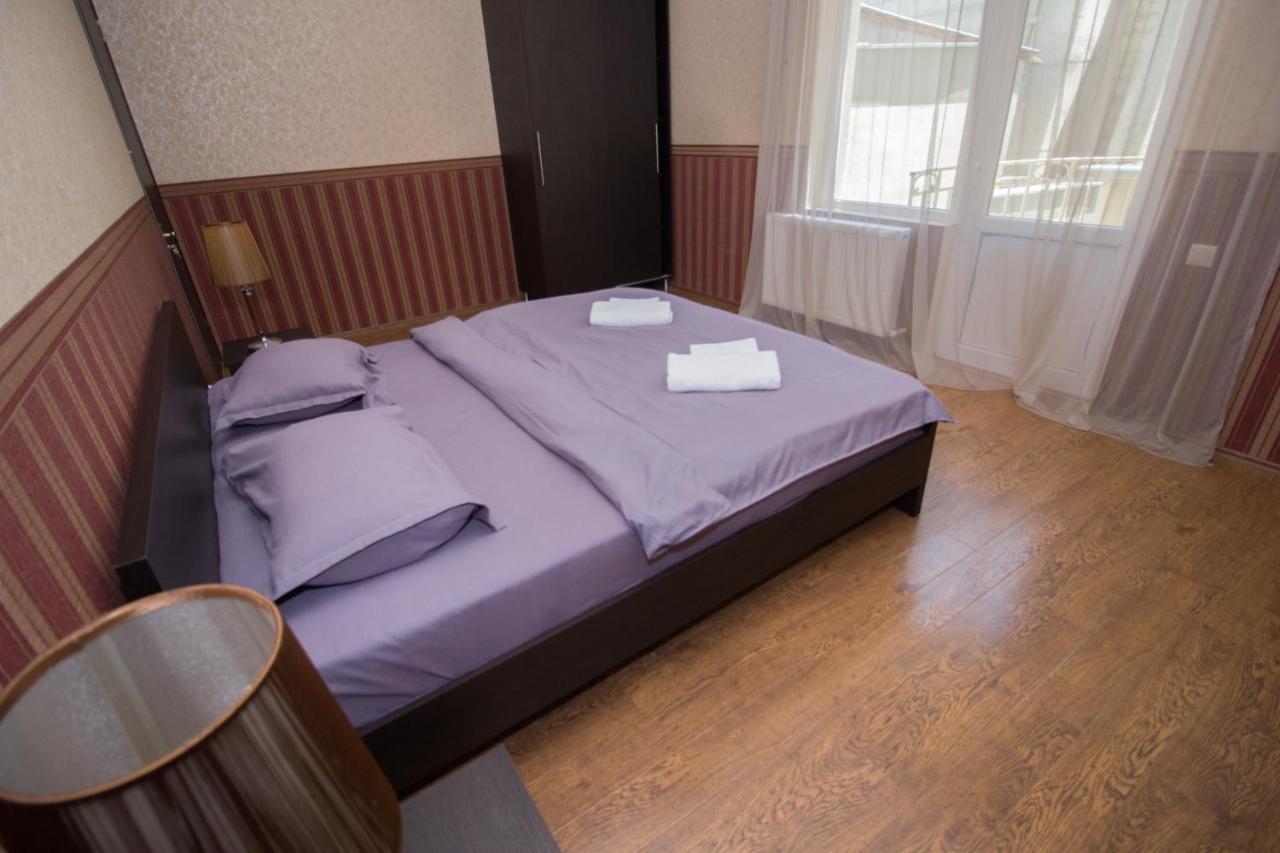 Tbili House Hotell Tbilisi Eksteriør bilde