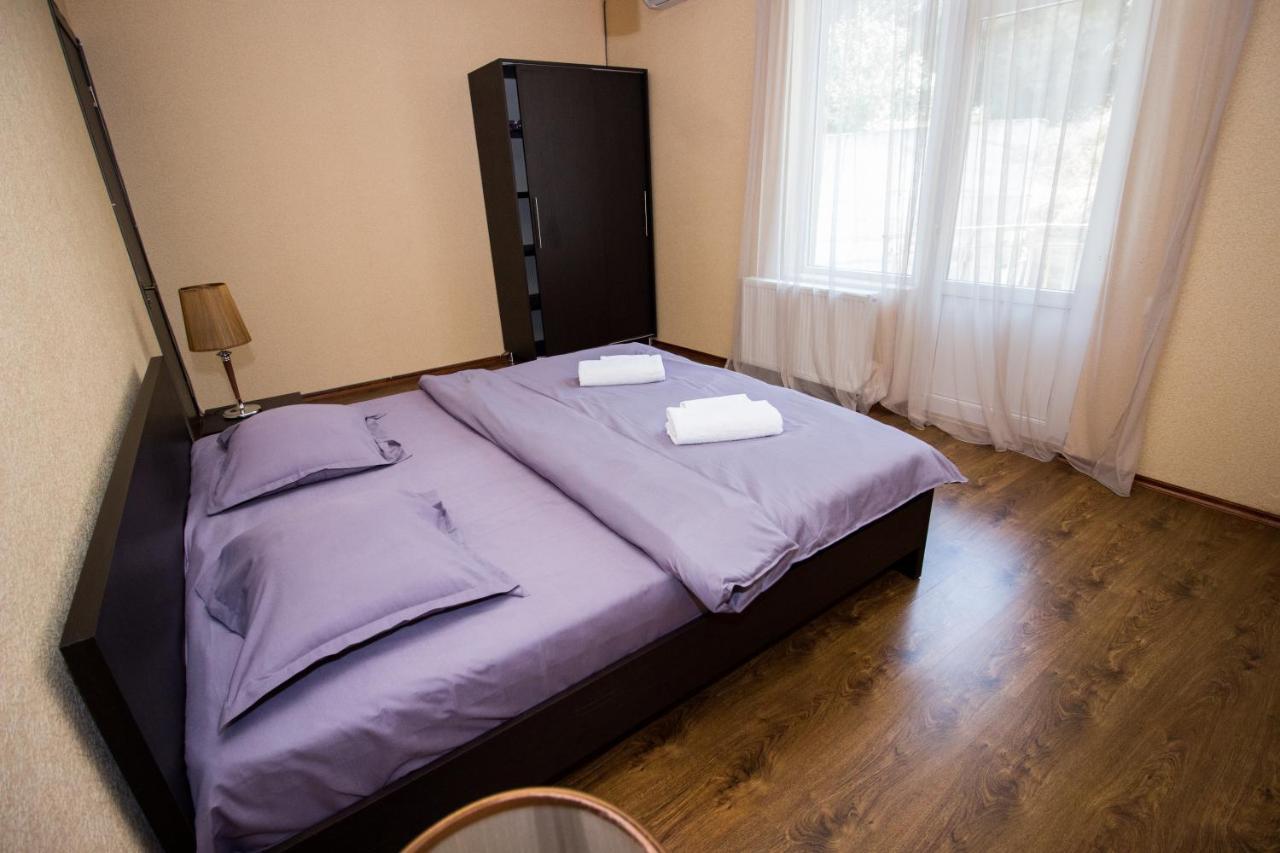 Tbili House Hotell Tbilisi Eksteriør bilde