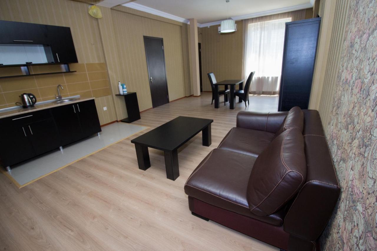 Tbili House Hotell Tbilisi Eksteriør bilde