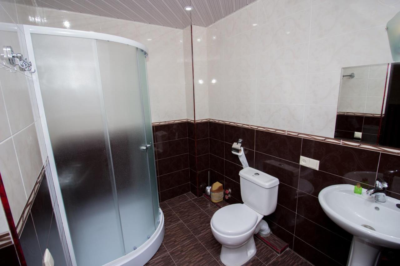 Tbili House Hotell Tbilisi Eksteriør bilde
