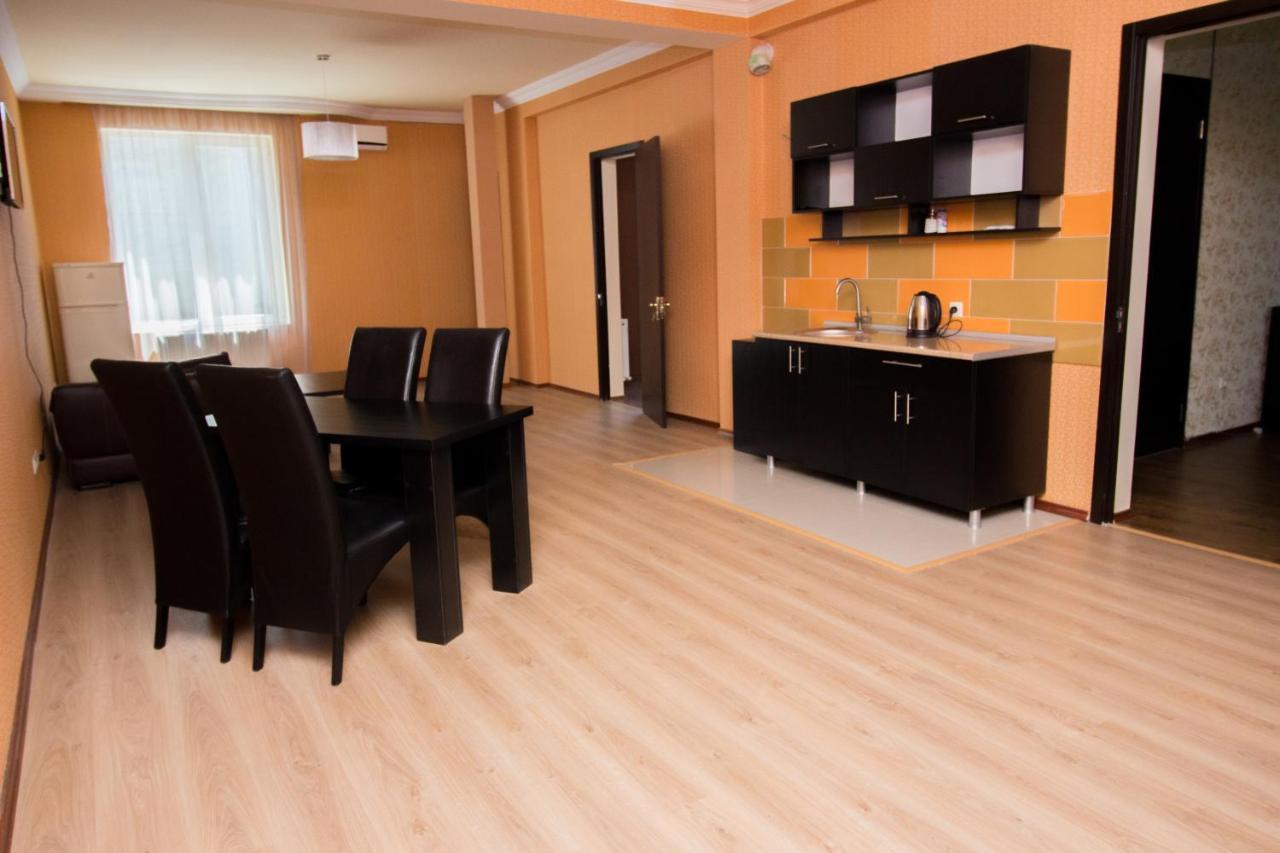 Tbili House Hotell Tbilisi Eksteriør bilde