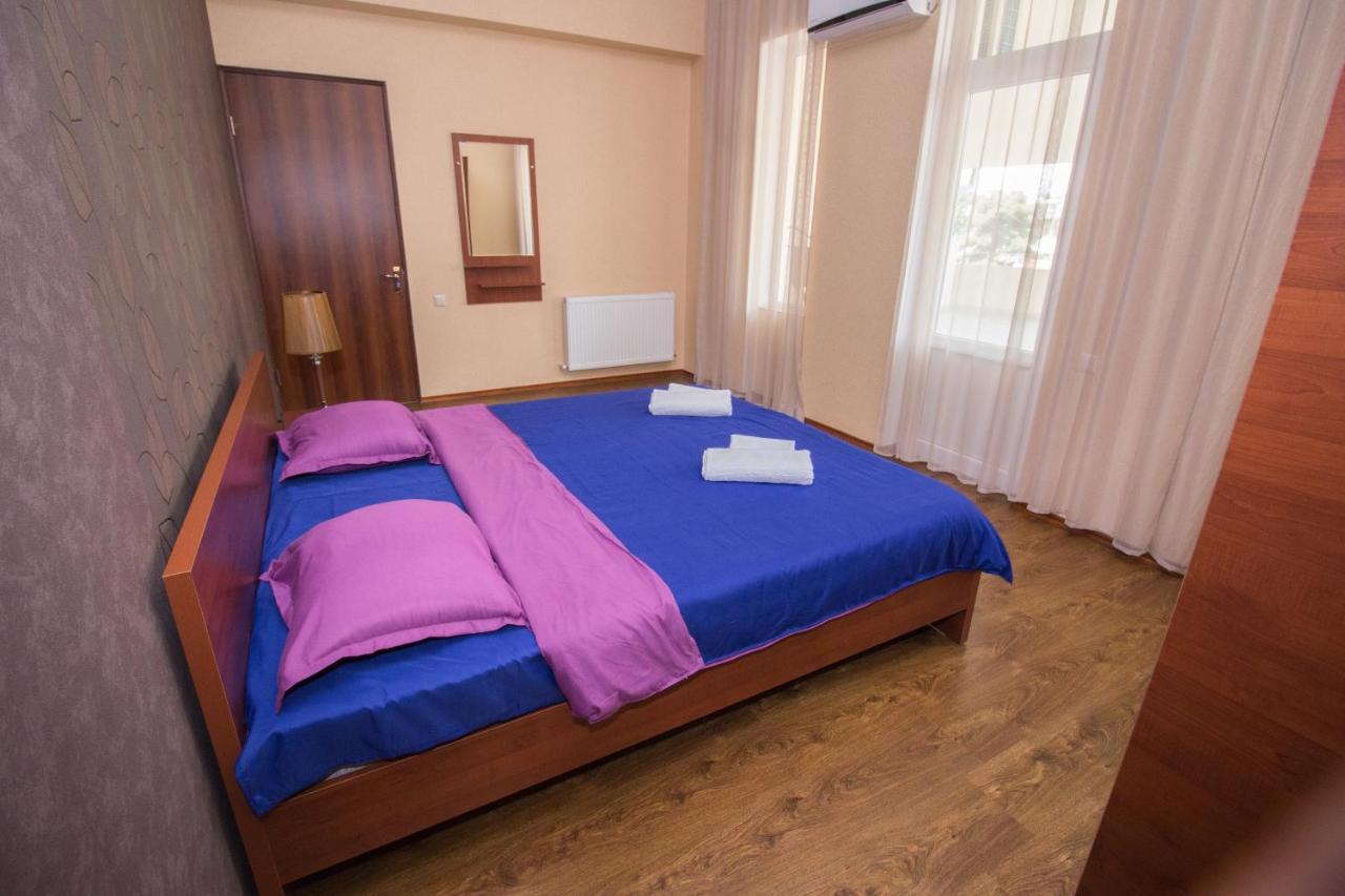 Tbili House Hotell Tbilisi Eksteriør bilde