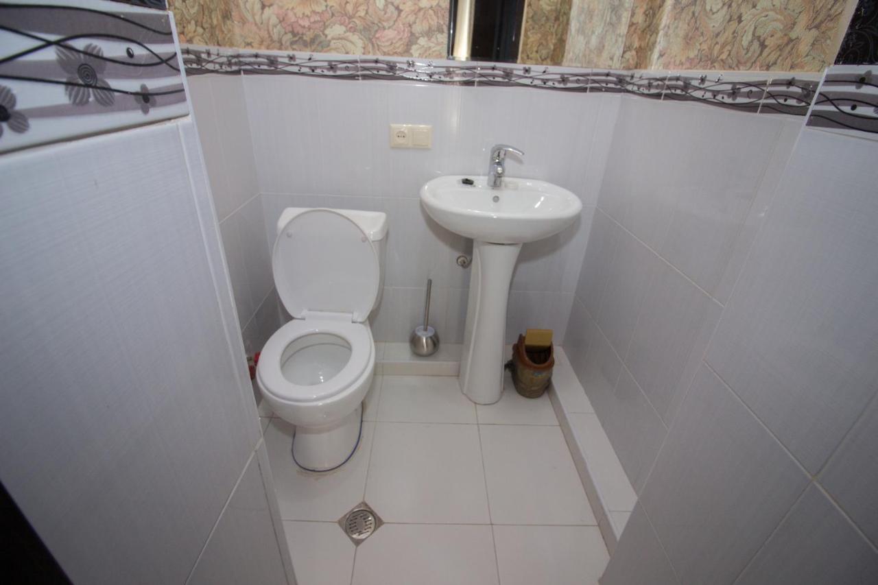 Tbili House Hotell Tbilisi Eksteriør bilde