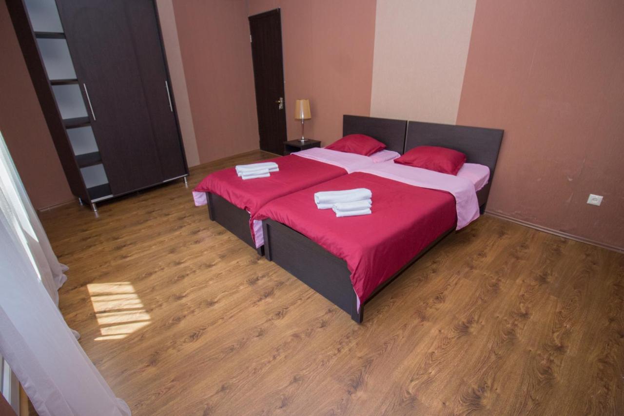 Tbili House Hotell Tbilisi Eksteriør bilde