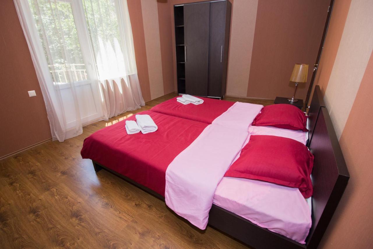 Tbili House Hotell Tbilisi Eksteriør bilde
