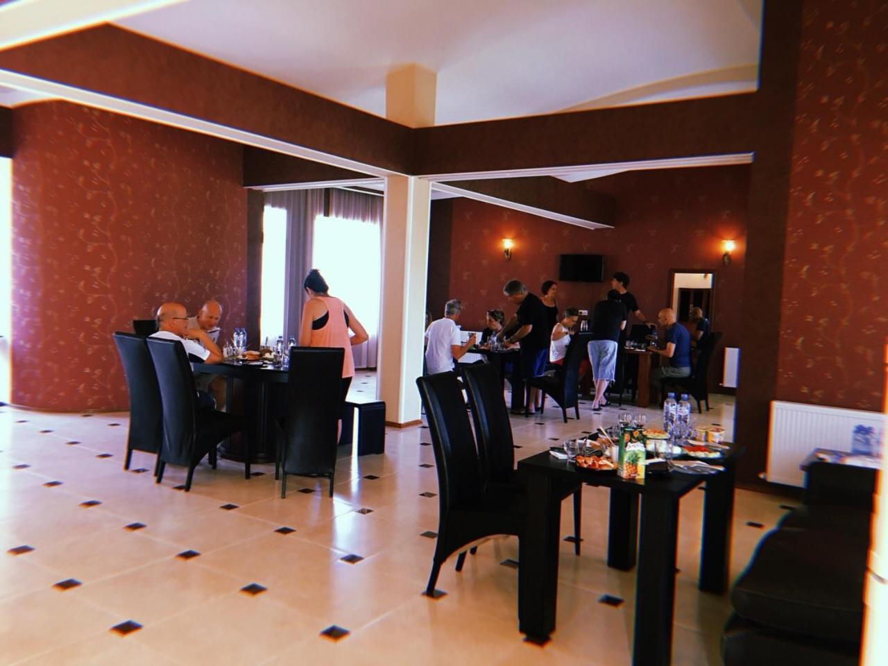 Tbili House Hotell Tbilisi Eksteriør bilde
