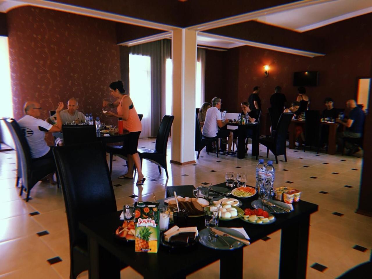 Tbili House Hotell Tbilisi Eksteriør bilde