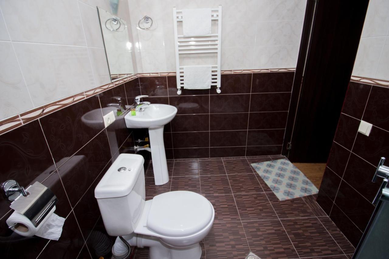 Tbili House Hotell Tbilisi Eksteriør bilde