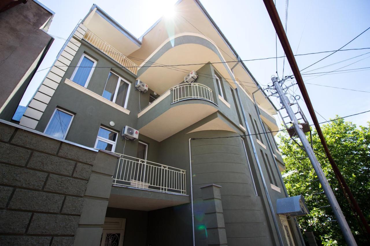 Tbili House Hotell Tbilisi Eksteriør bilde