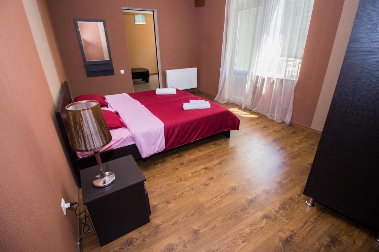 Tbili House Hotell Tbilisi Eksteriør bilde