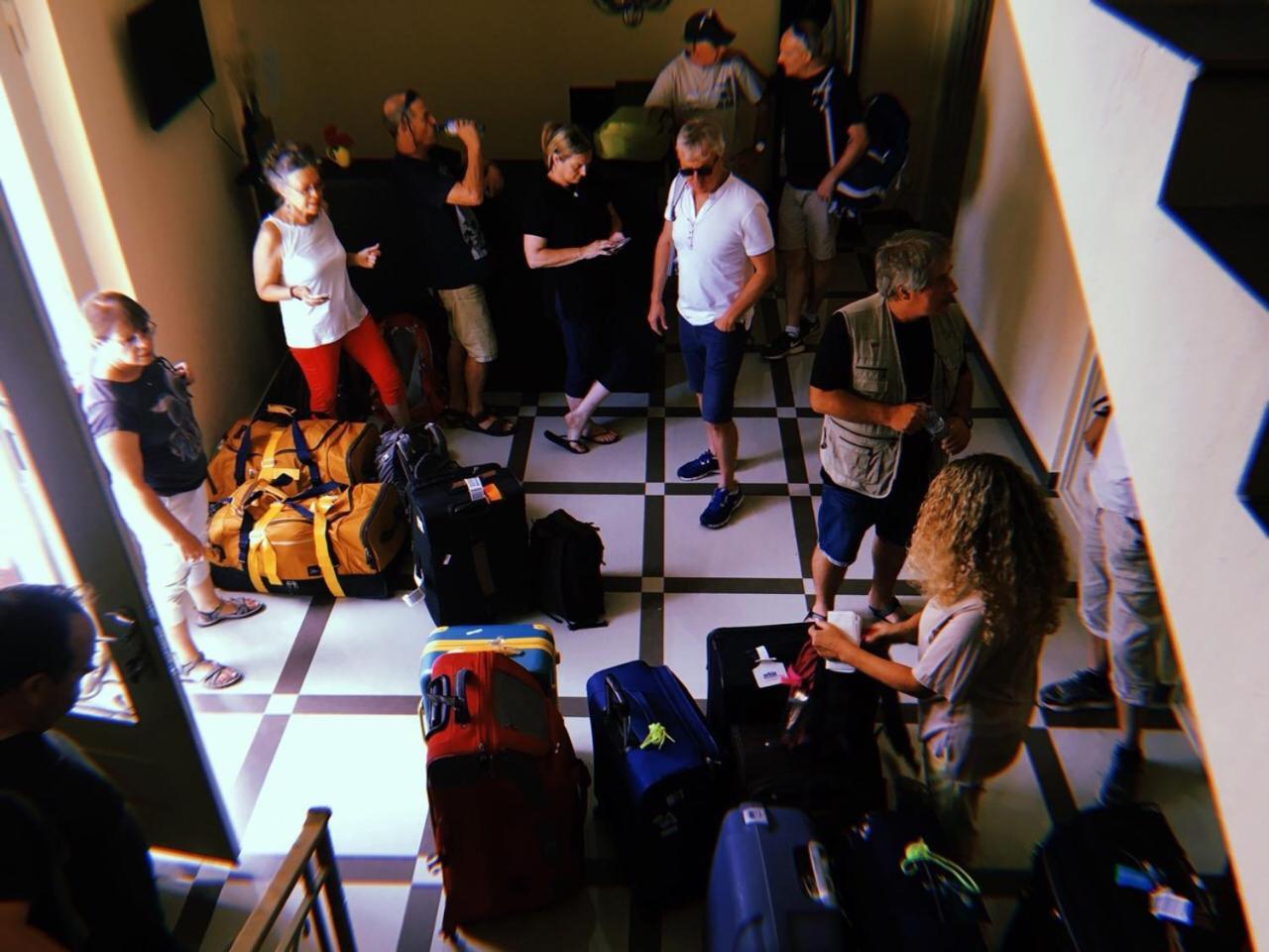Tbili House Hotell Tbilisi Eksteriør bilde