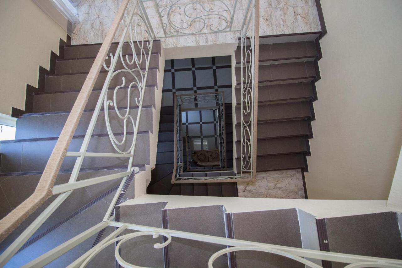Tbili House Hotell Tbilisi Eksteriør bilde