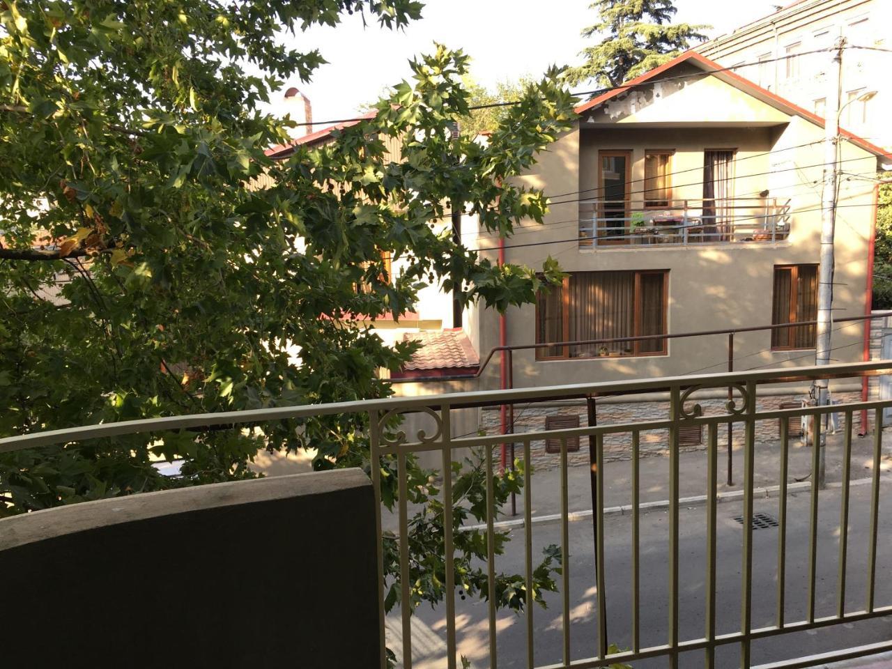 Tbili House Hotell Tbilisi Eksteriør bilde