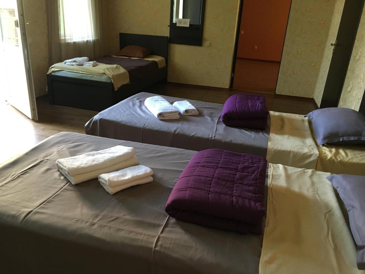 Tbili House Hotell Tbilisi Eksteriør bilde