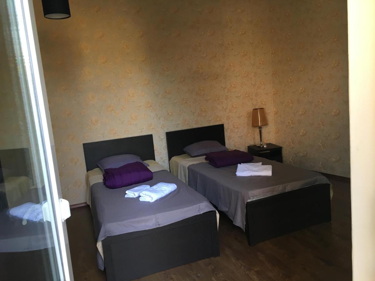 Tbili House Hotell Tbilisi Eksteriør bilde