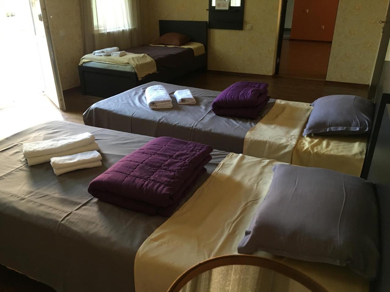 Tbili House Hotell Tbilisi Eksteriør bilde