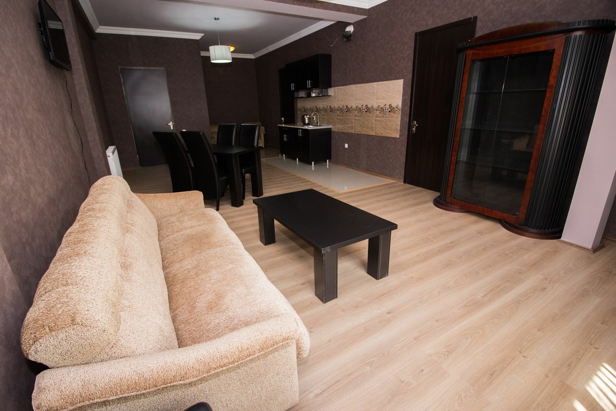 Tbili House Hotell Tbilisi Eksteriør bilde