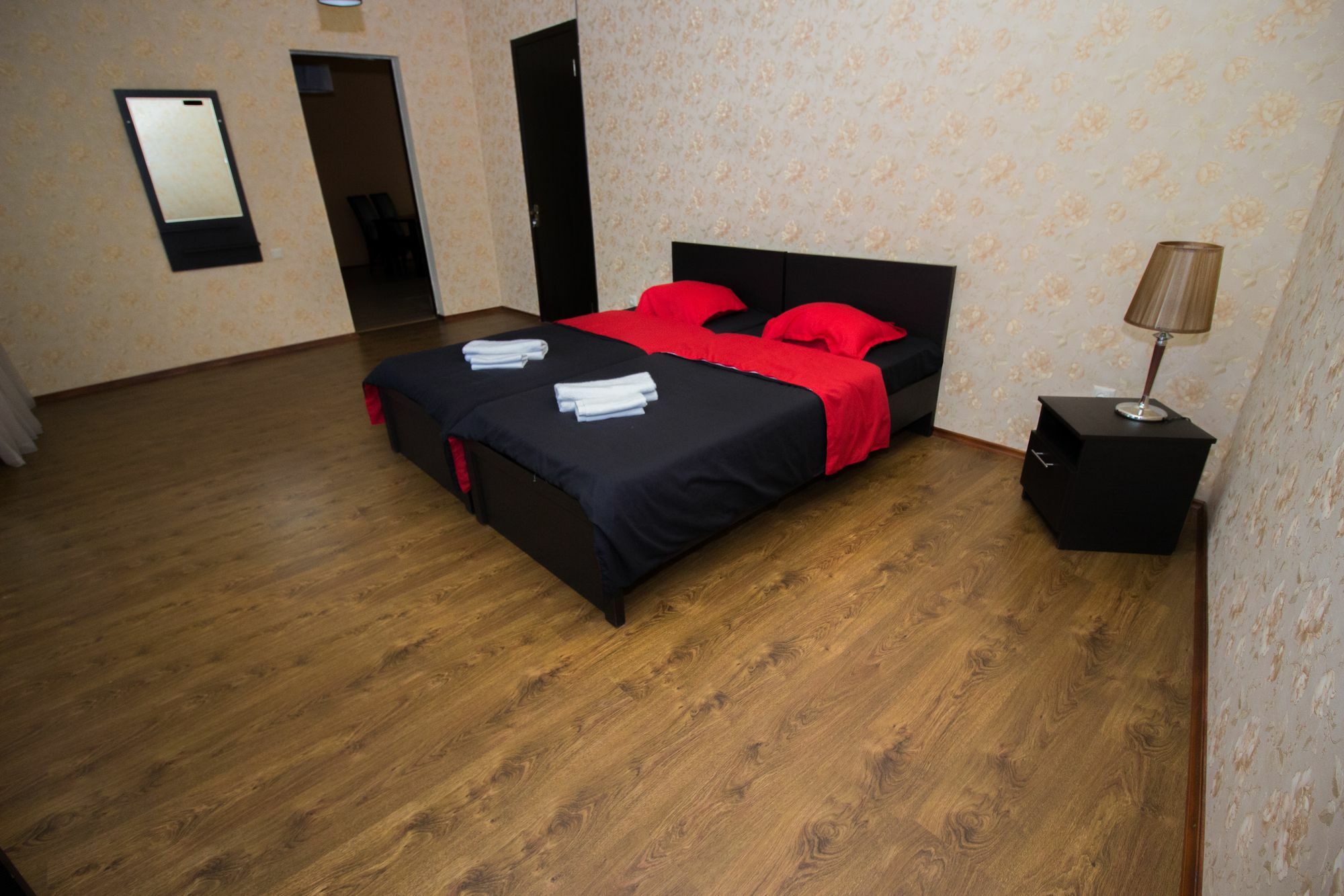 Tbili House Hotell Tbilisi Eksteriør bilde